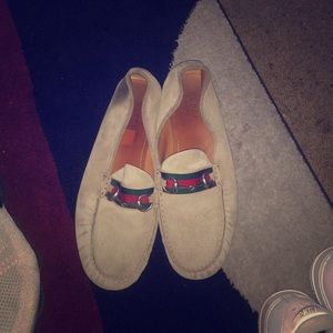 Gucci Loafers ( size 13)